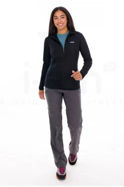 R1 Fleece 1/2 Zip femme