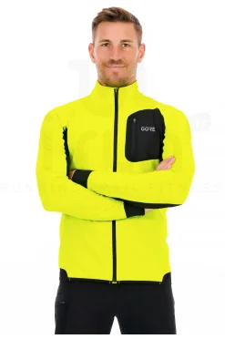 R3 Partial Gore Windstopper M