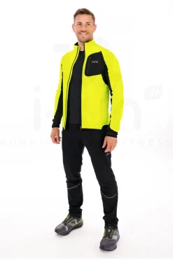 R3 Partial Gore Windstopper M