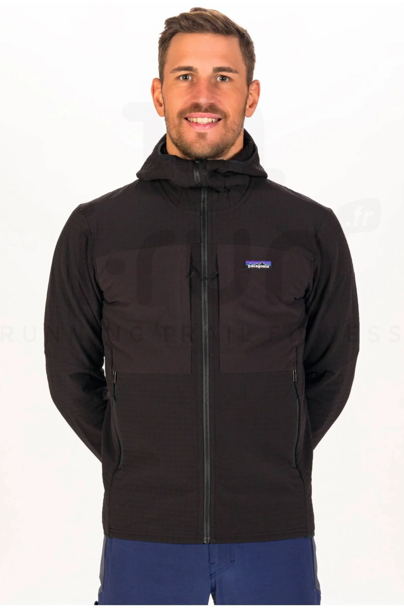 R2 TechFace Hoody M