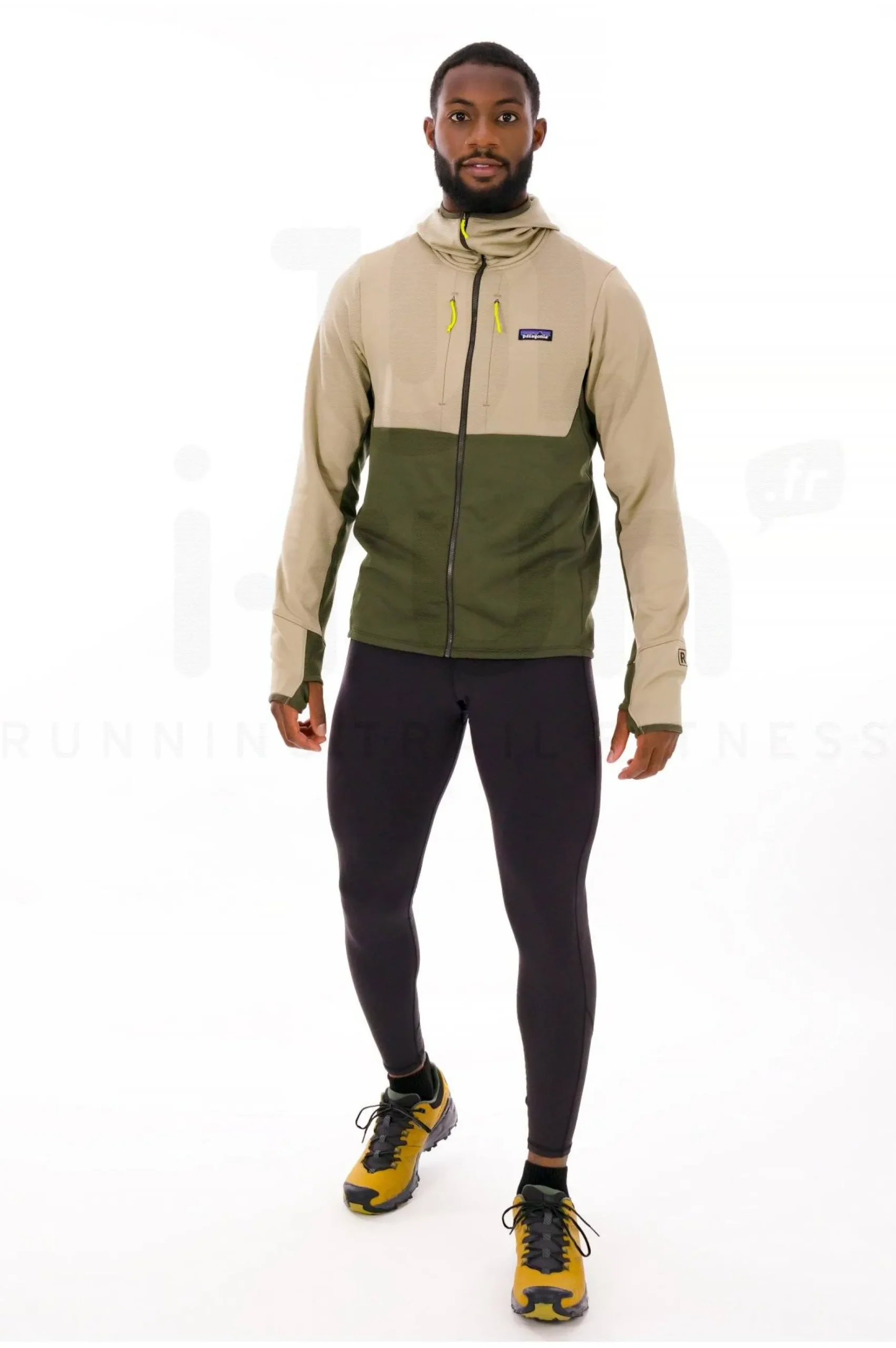 R1 Thermal Hoody M