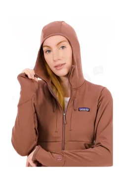 R1 Thermal Hoody W femme