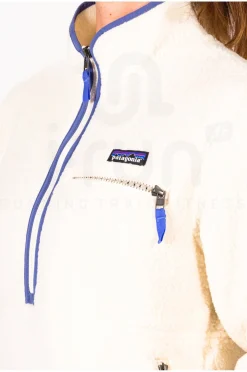 Retro Pile Marsupial W femme