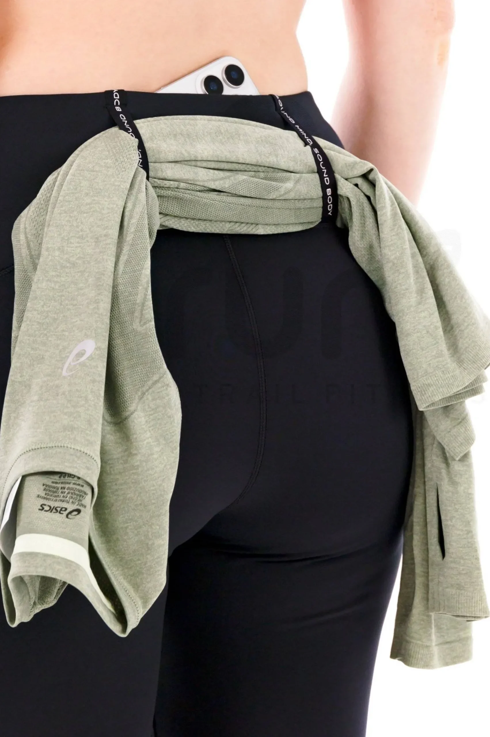 Road Winter High Waist femme