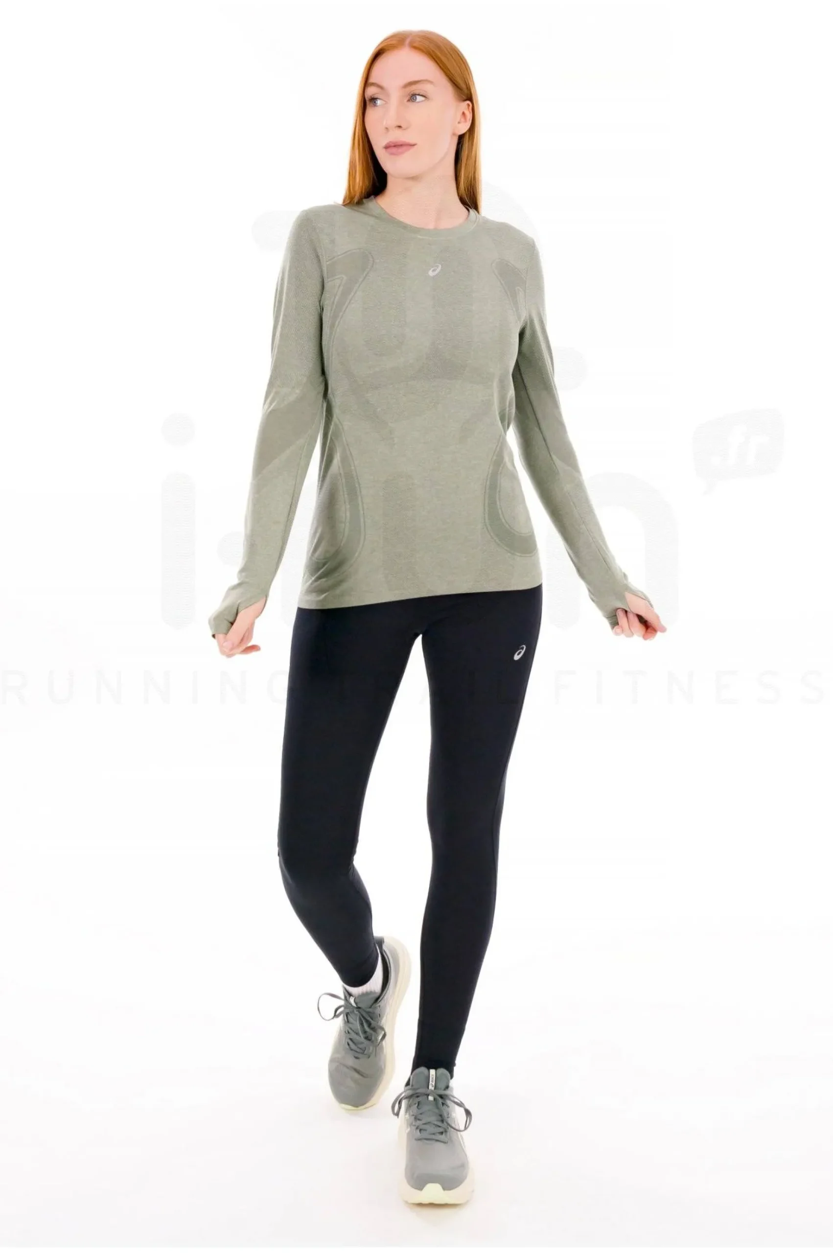 Road Winter High Waist femme