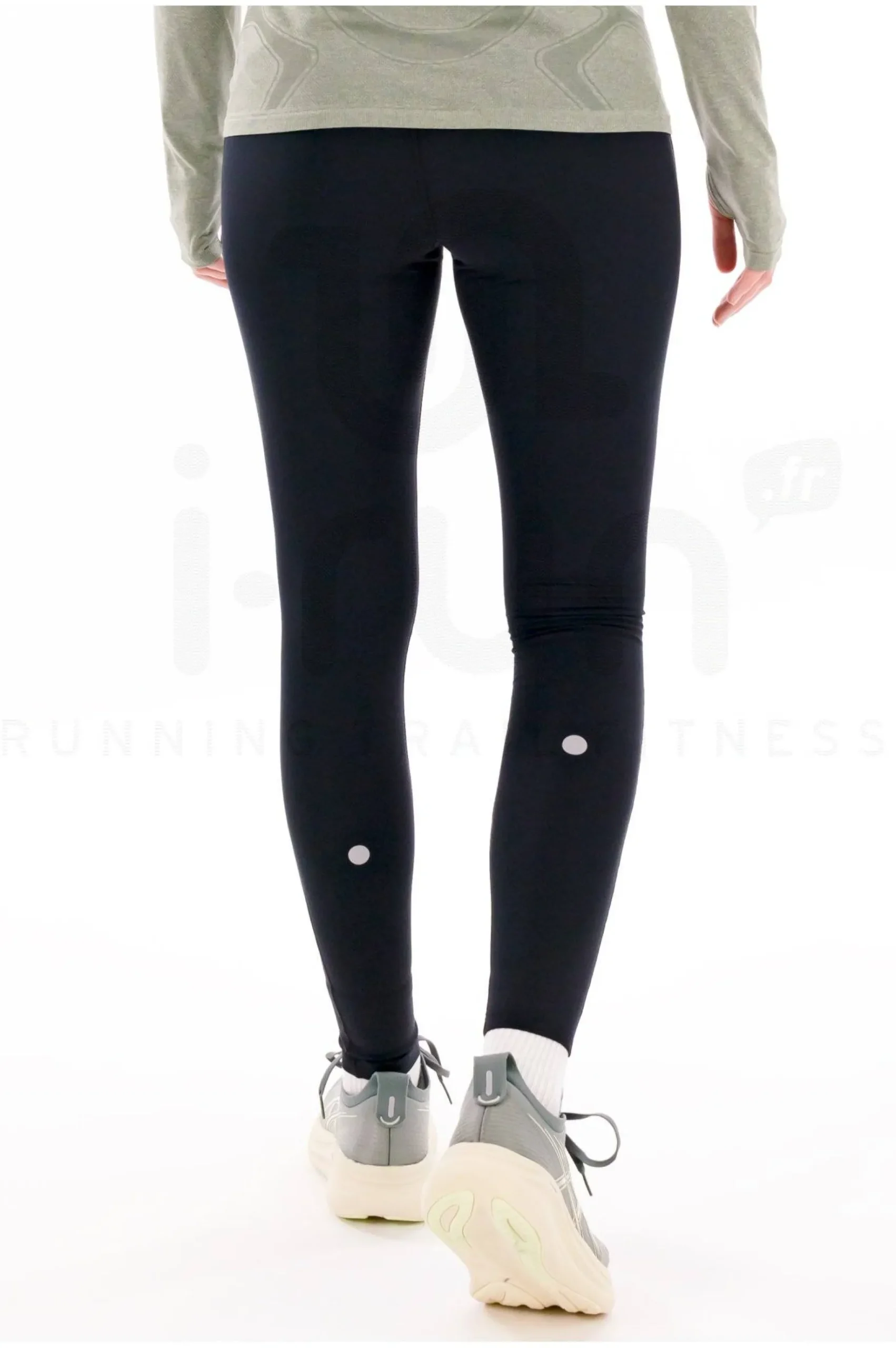 Road Winter High Waist femme