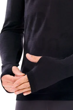 Road Winter Seamless