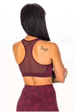 Runkoyo Jacquard Bra W femme