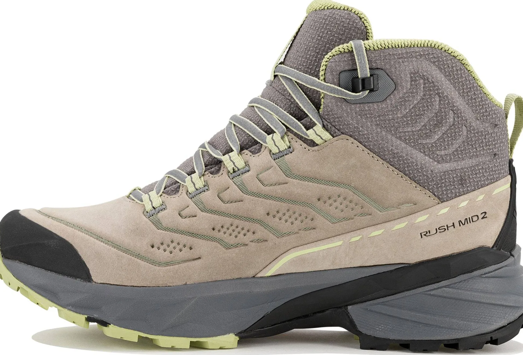 Rush 2 Pro Mid Gore-Tex femme