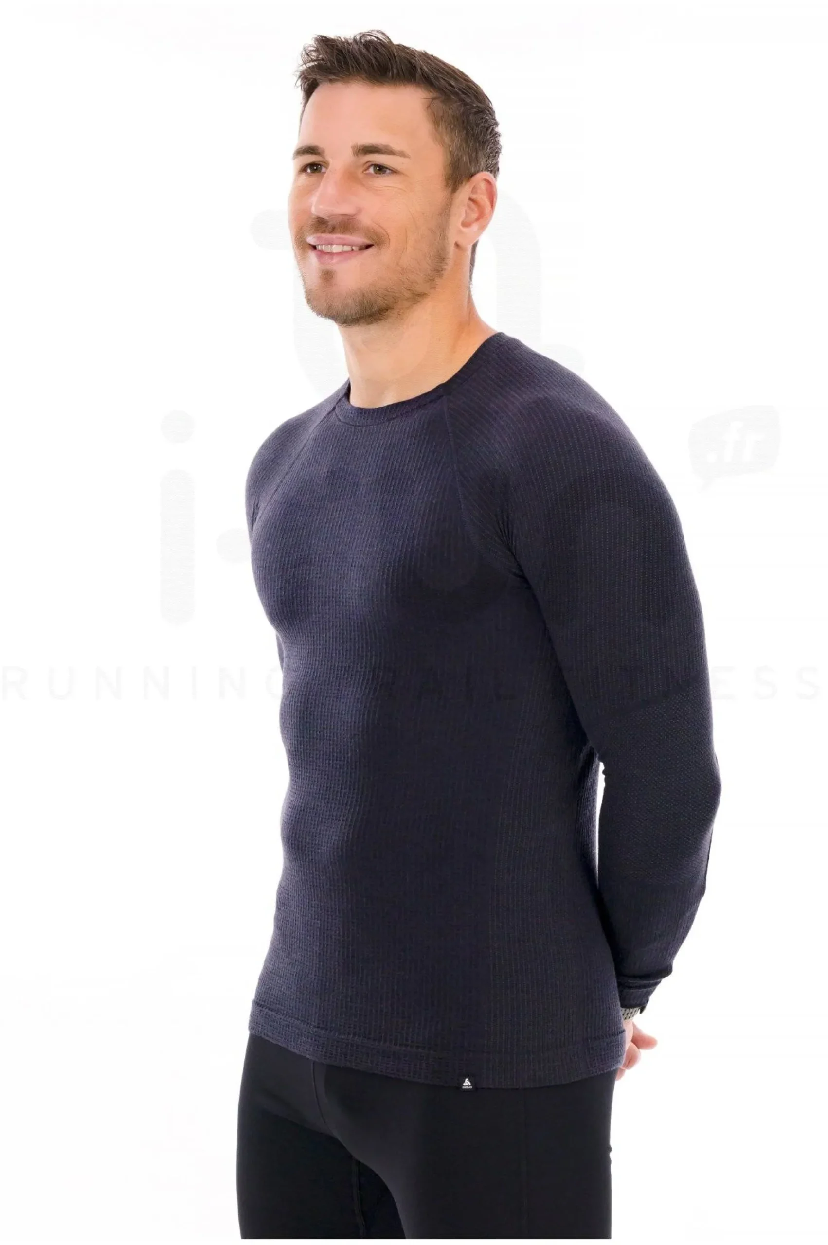 Seamless Performance Wool