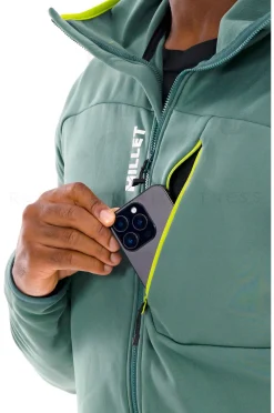 Seneca Fleece Hoodie