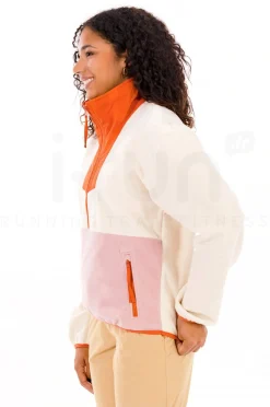 Sequoia Grove 1/2 zip Fleece femme