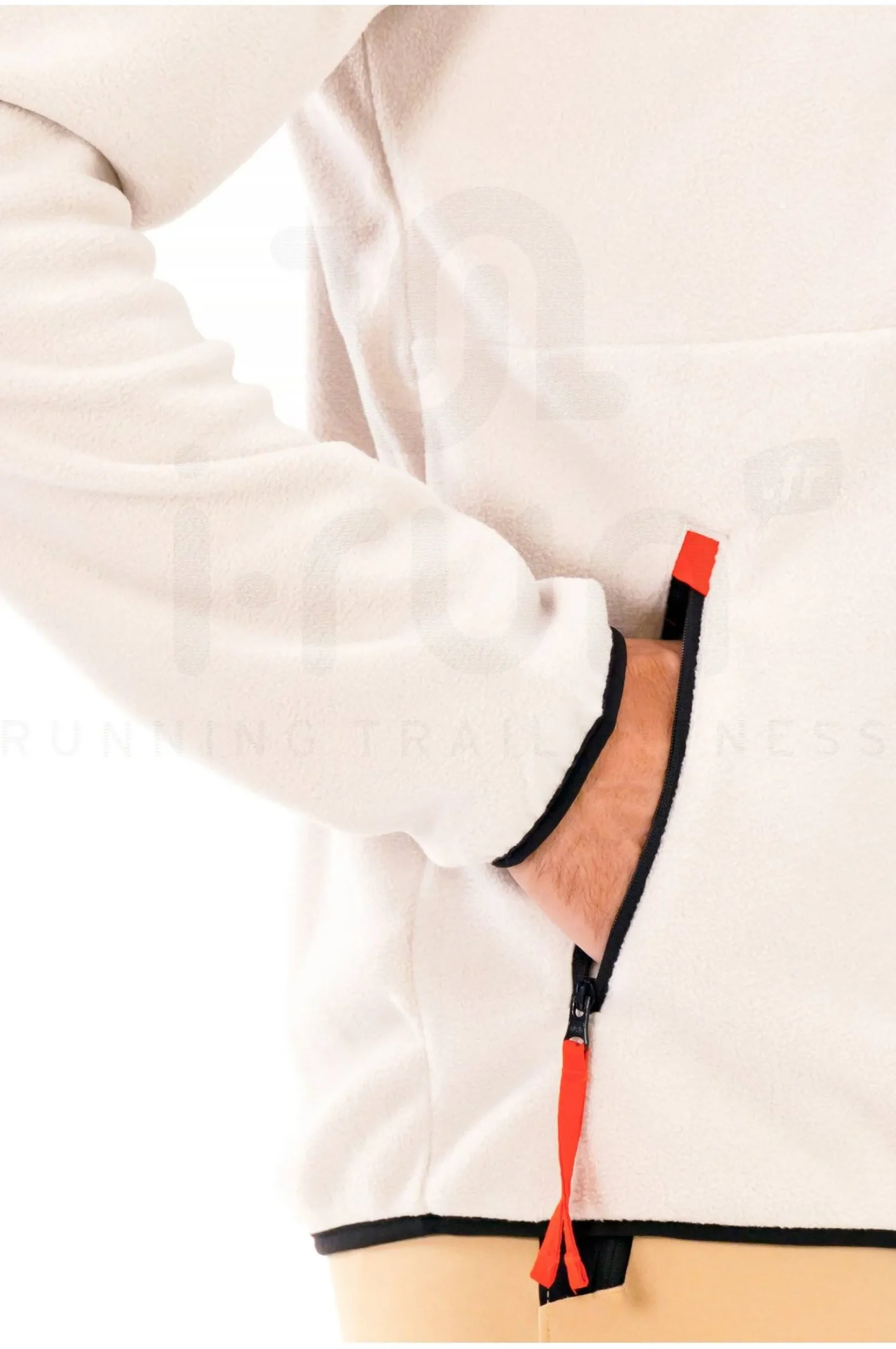 Sequoia Grove 1/2 zip Fleece