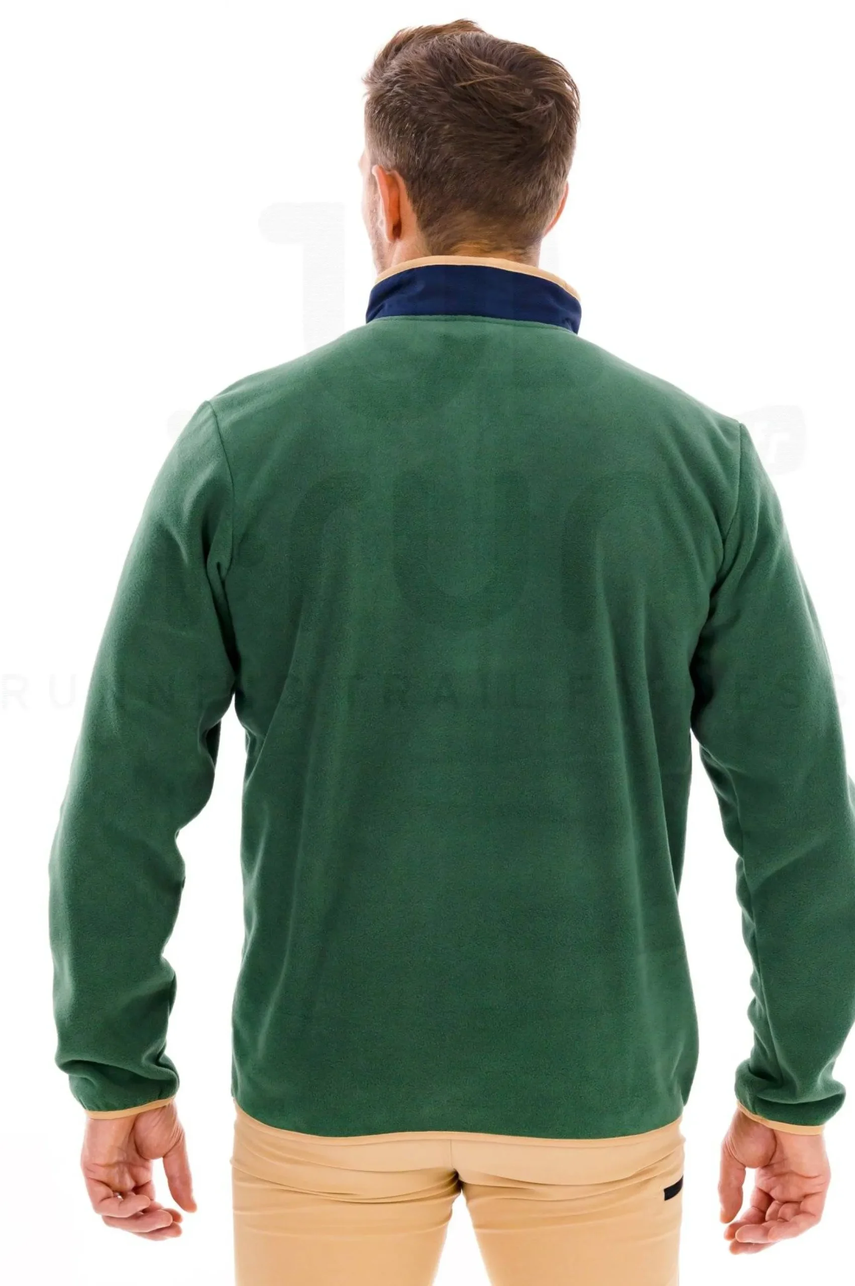 Sequoia Grove 1/2 zip Fleece
