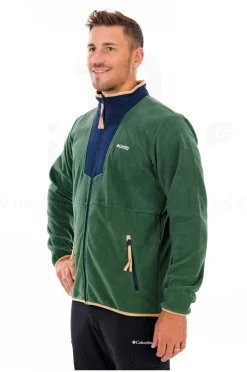 Sequoia Grove Full Zip Fleece