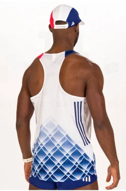 Singlet France M
