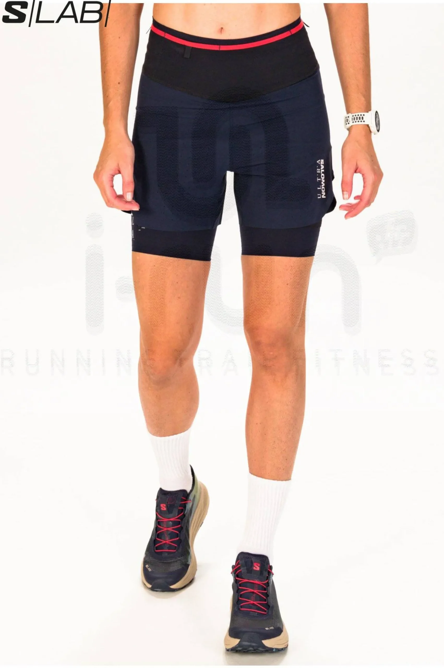 S-Lab Ultra 2 en 1 femme