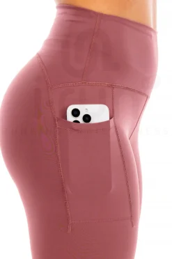 Sleep Pocket High Rise femme