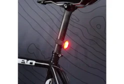 Smini rear safety light