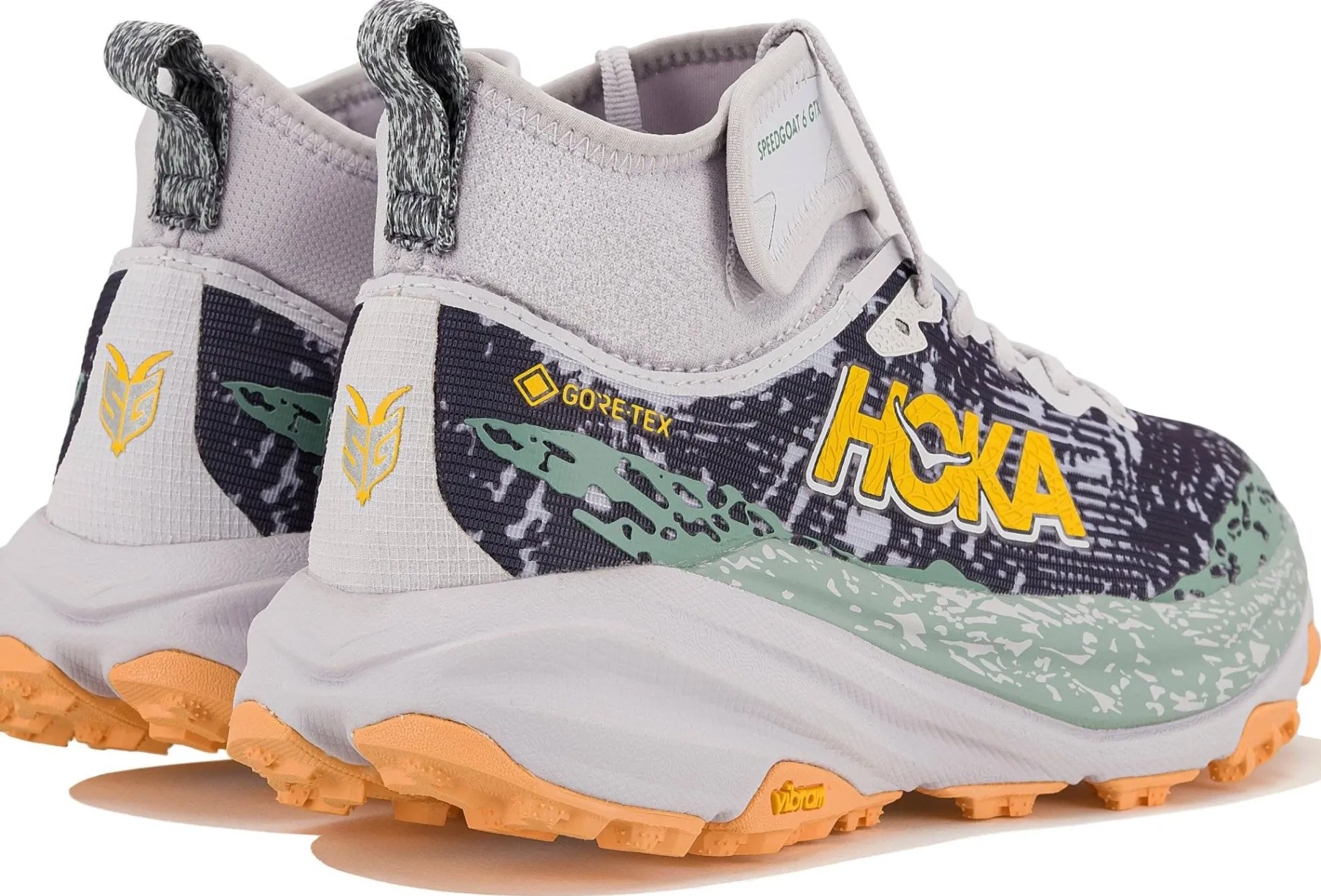 Speedgoat 6 Mid Gore-Tex femme