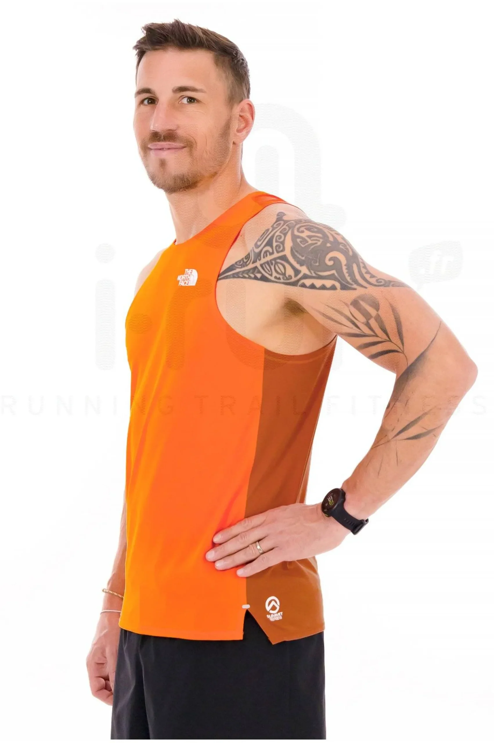 Summit High Trail Run