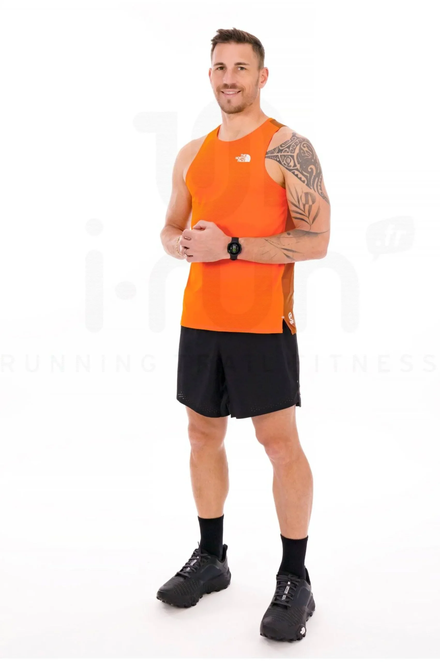 Summit High Trail Run