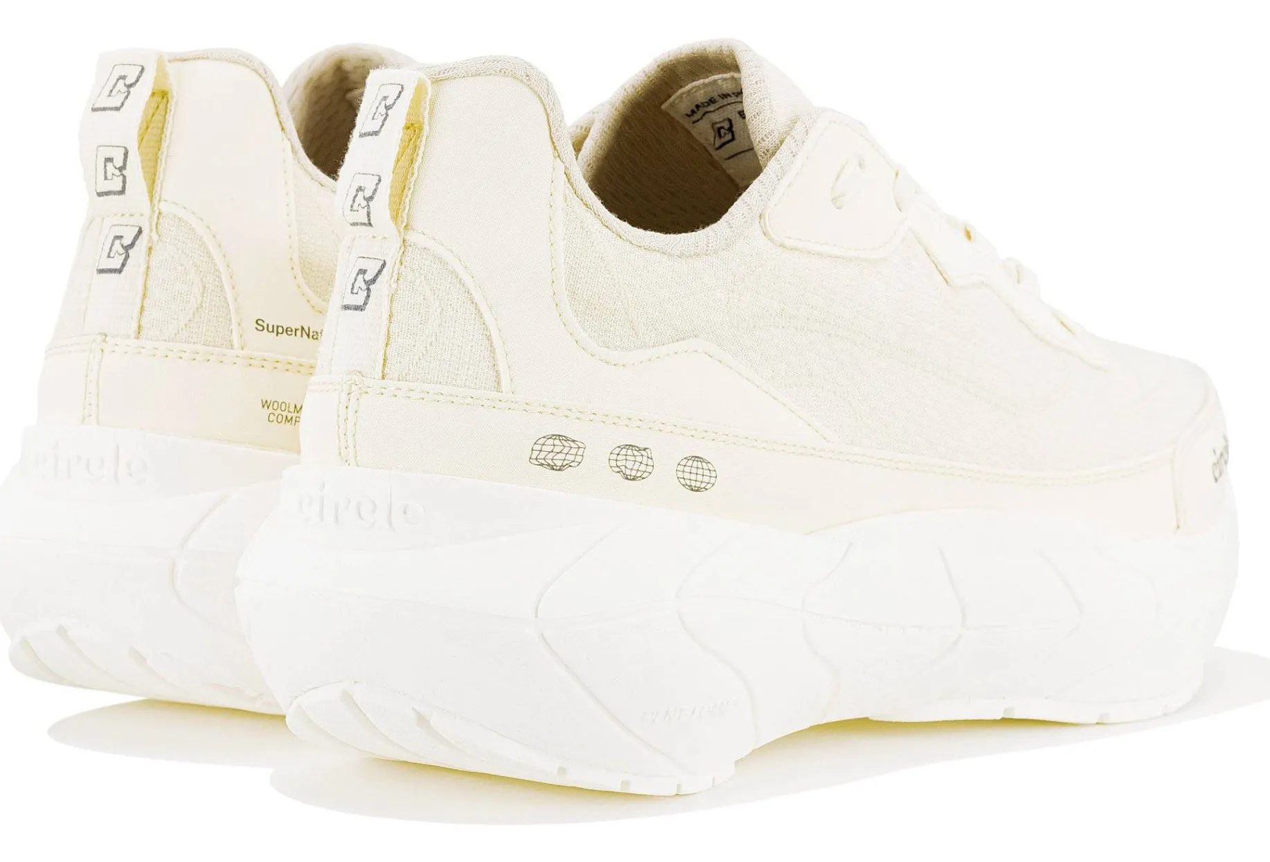 SuperNatural Runner M