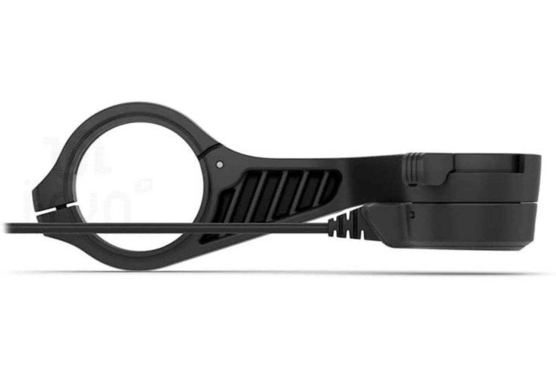 Support alimenté Edge