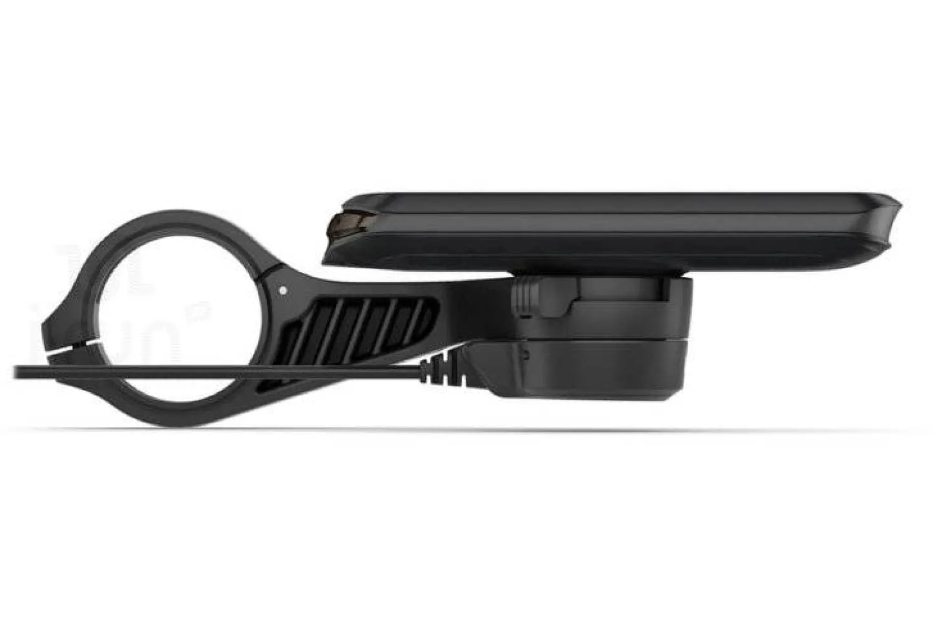 Support alimenté Edge