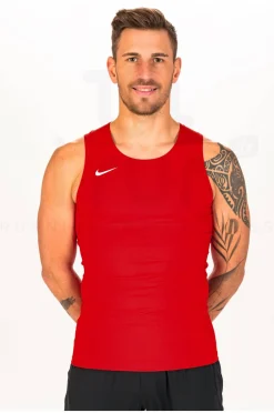 Team Running Singlet M