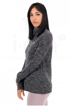 Tech 1/2 Zip femme