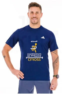 Tee Champ France Cross