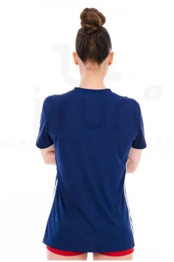 Tee Champ France Cross femme