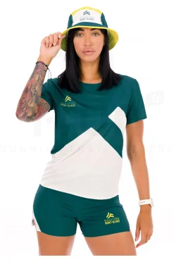 Tee-shirt Marathon Mont-Blanc femme