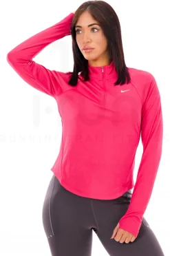 Tempo 1/4 zip femme
