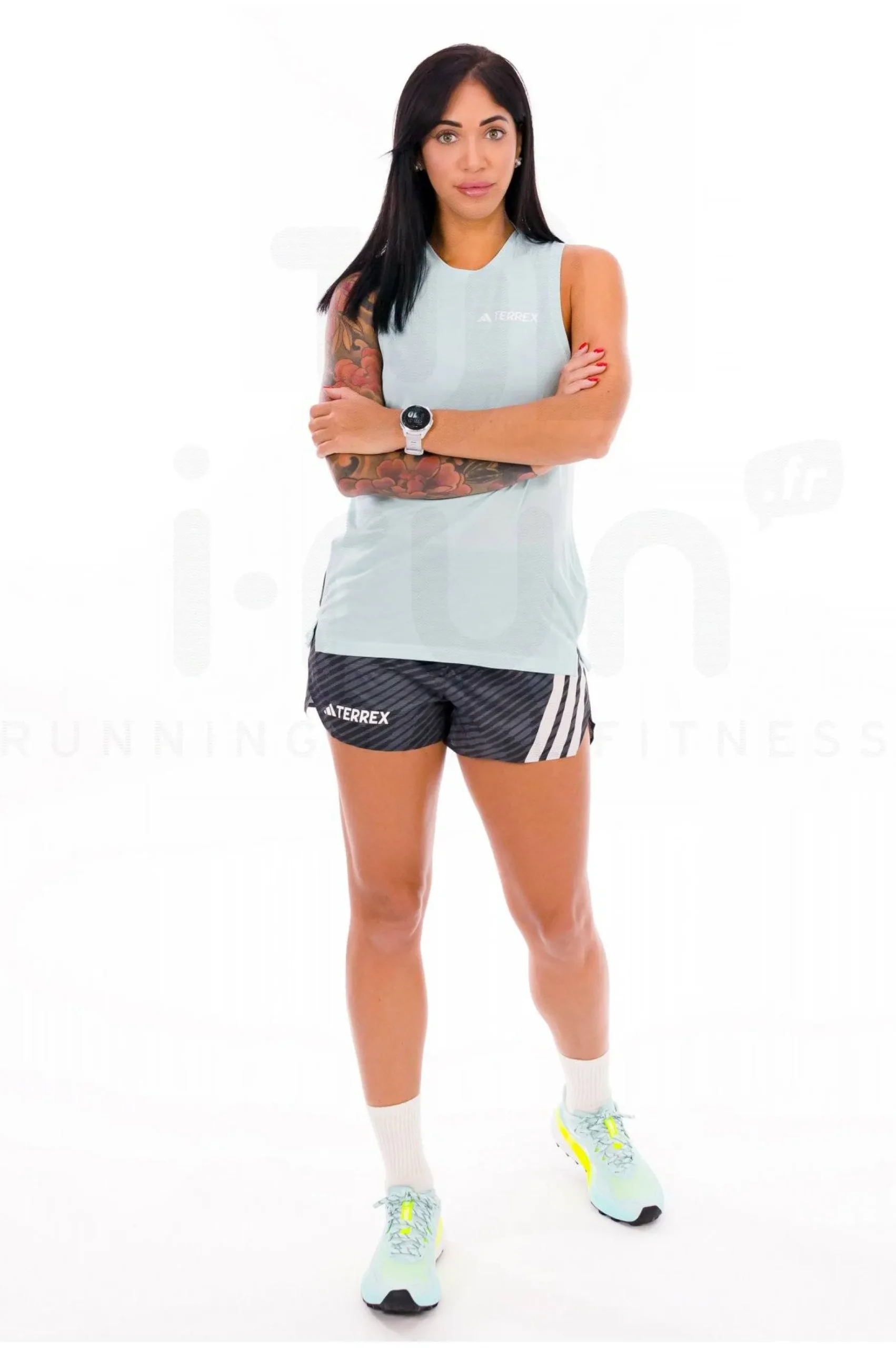 Terrex Xperior Climacool+ femme