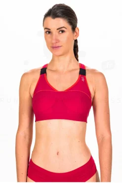 Top Strap X-Back femme