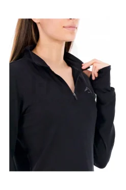 Trail 1/4 Zip femme