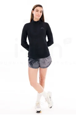 Trail 1/4 Zip femme