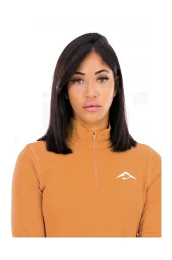 Trail 1/4 Zip femme