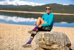 Trail Midweight Crew Coolmax W femme