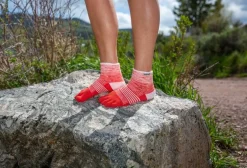 Trail Midweight Mini-Crew Coolmax femme