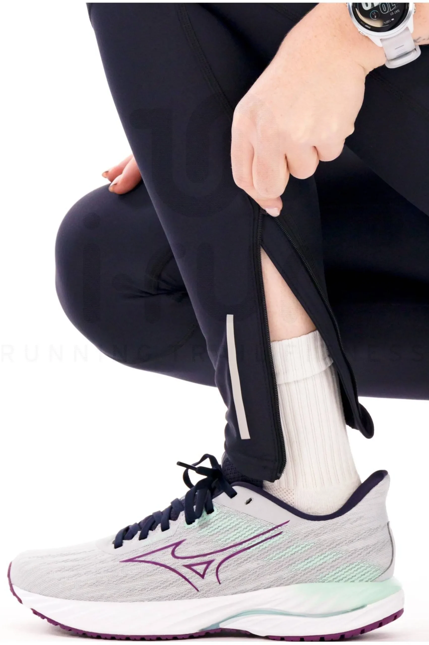 Trail Multipocket femme