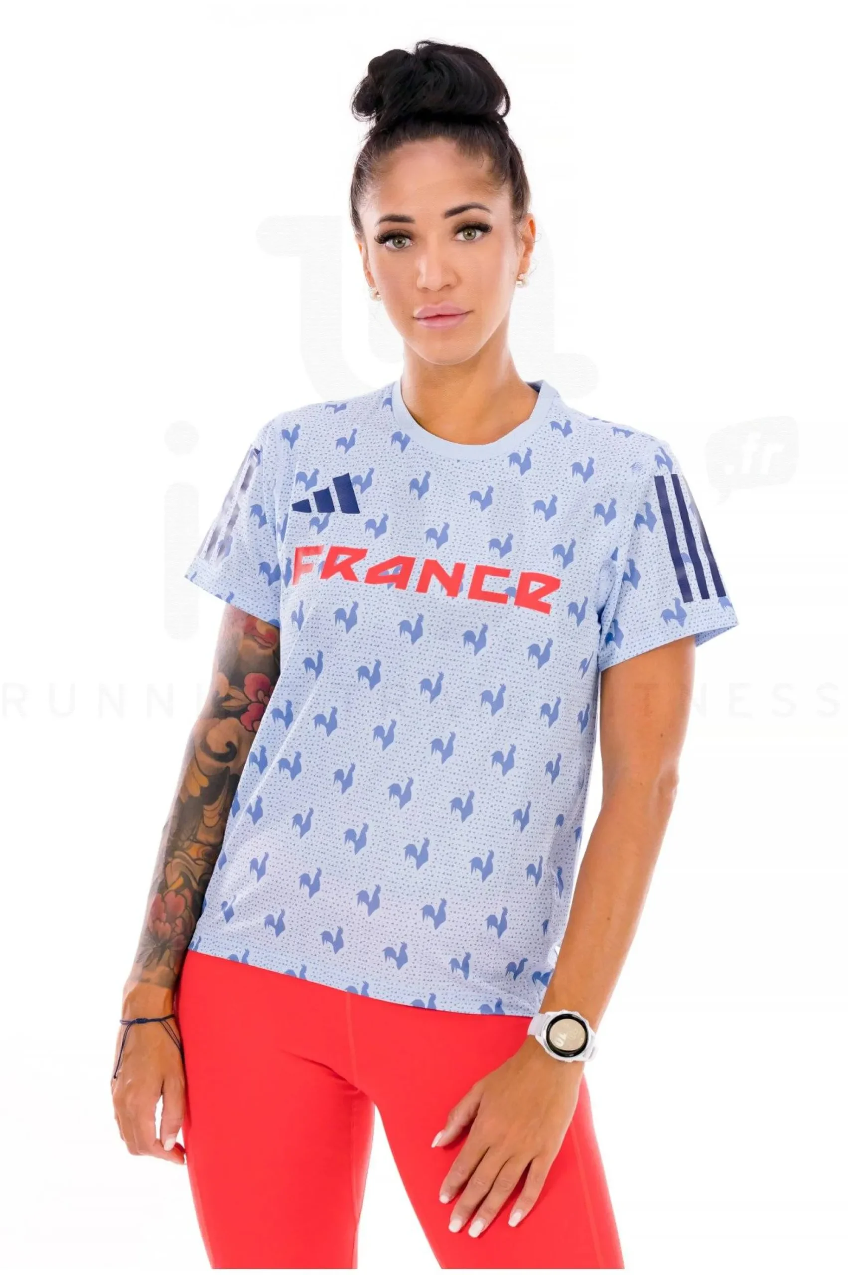 Training France femme
