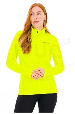 Training Thermo 1/4 Zip femme