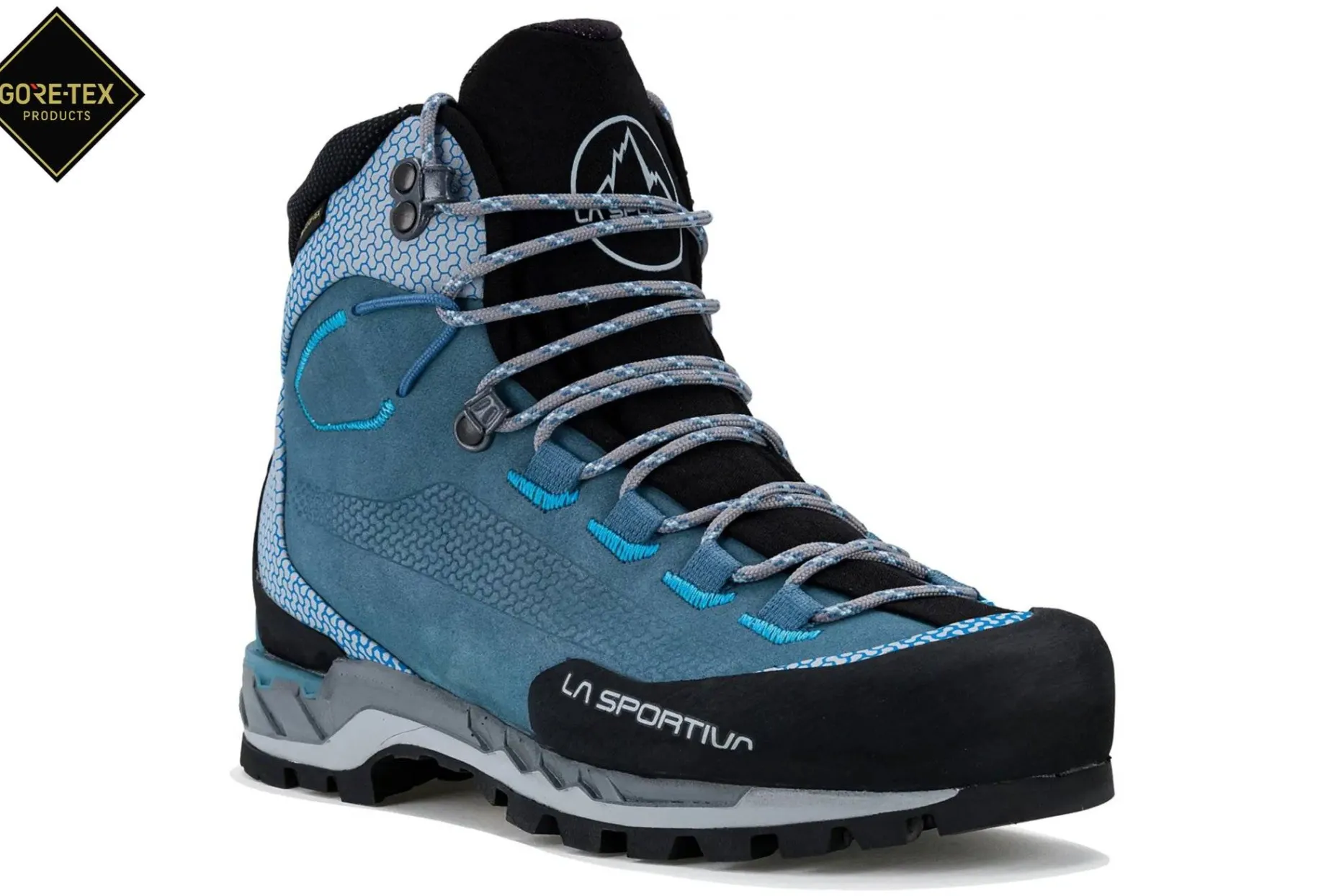 Trango Tech Leather Gore-Tex W femme