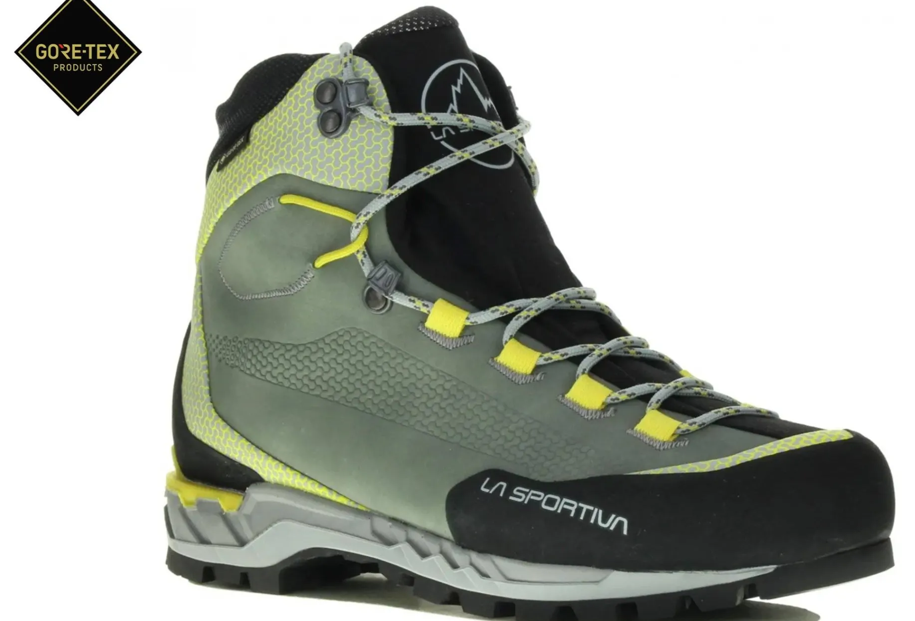 Trango Tech Leather Gore-Tex W femme