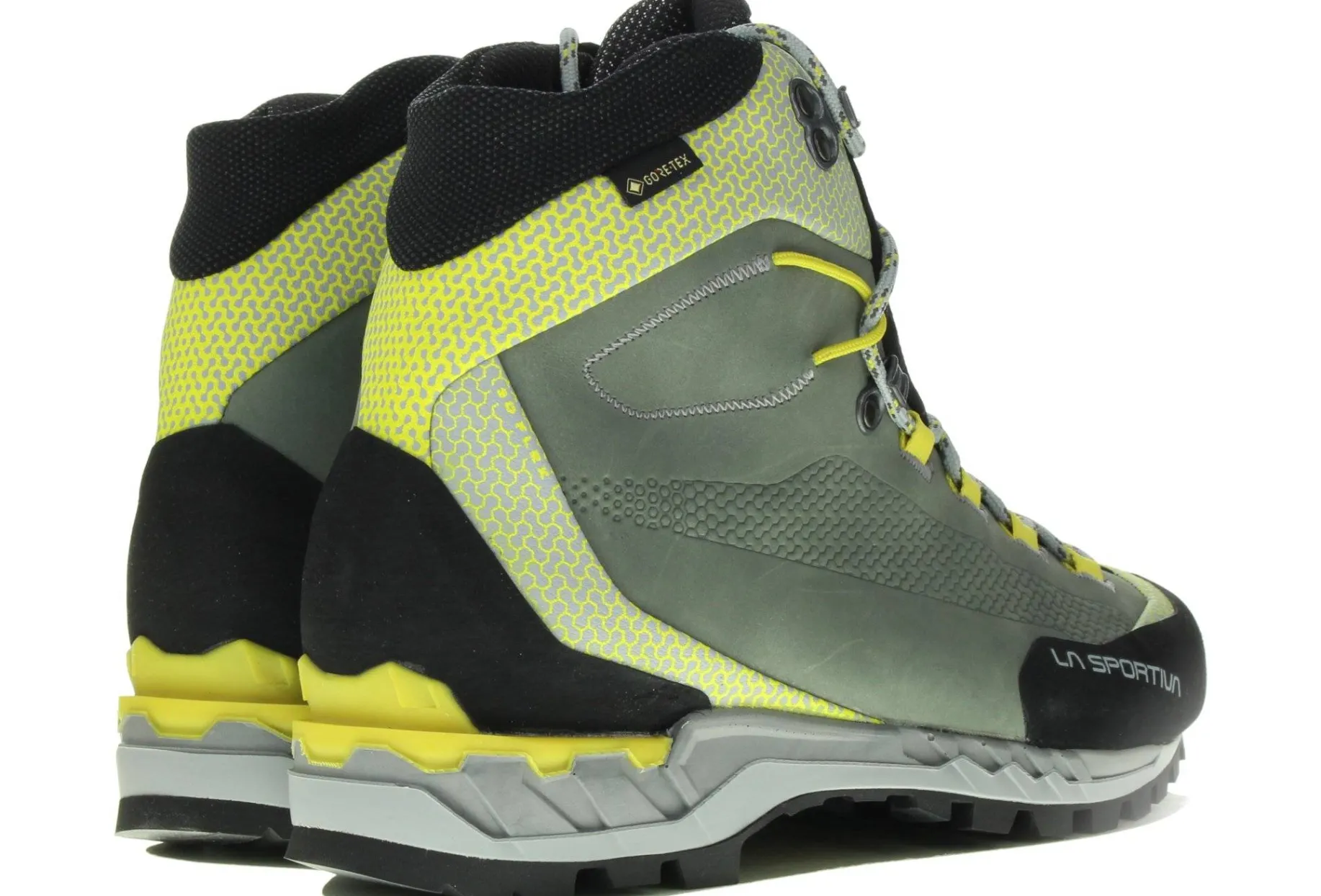 Trango Tech Leather Gore-Tex W femme