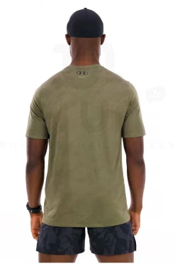 UA Tech Vent Jacquard