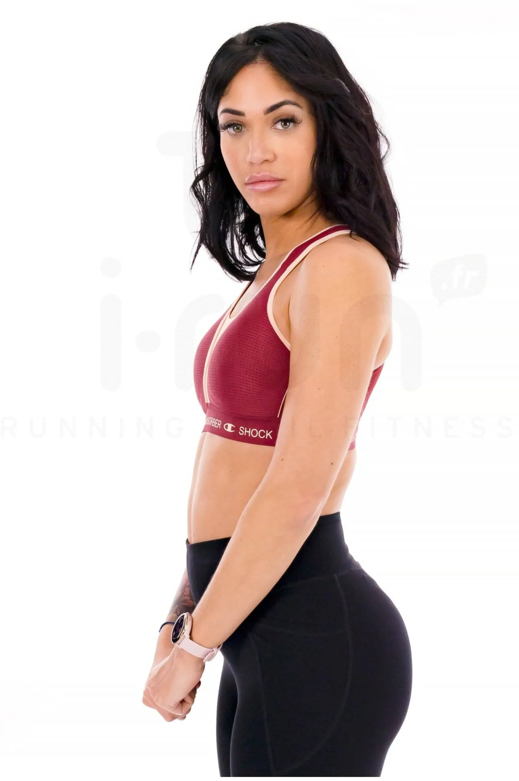 Ultimate Padded Run femme